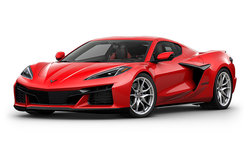 2027 CHEVROLET Corvette Grand Sport Coupe 2LT photo-1
