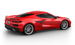 2027 CHEVROLET Corvette Grand Sport Coupe 3LT photo-2