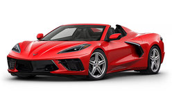 2027 CHEVROLET Corvette Stingray Convertible 1LT photo-1