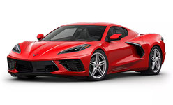 2027 CHEVROLET Corvette Stingray Coupe 1LT photo-1