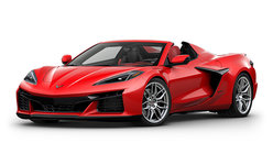 2027 CHEVROLET Corvette Z06 Convertible 3LZ photo-1