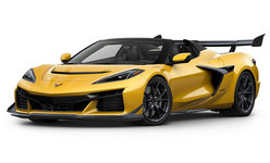 2027 CHEVROLET Corvette ZR1 Convertible 1LZ photo-1