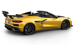 2027 CHEVROLET Corvette ZR1 Convertible 1LZ photo-2