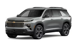 2027 CHEVROLET Traverse High Country photo-1