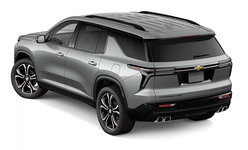 2027 CHEVROLET Traverse High Country photo-2