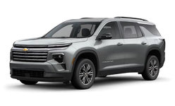 2027 CHEVROLET Traverse LT photo-1