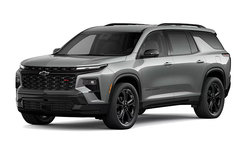 2027 CHEVROLET Traverse RS photo-1