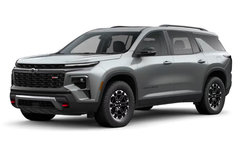 2027 CHEVROLET Traverse Z71 photo-1