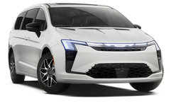 2027 CHRYSLER Pacifica Limited AWD photo-1