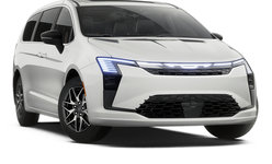 2027 CHRYSLER Pacifica Limited photo-1