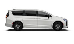 2027 CHRYSLER Pacifica Limited photo-2