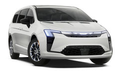 2027 CHRYSLER Pacifica Select AWD photo-1