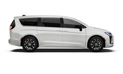 2027 CHRYSLER Pacifica Select AWD photo-2