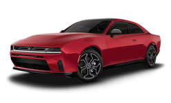 2027 DODGE Charger 2-door R/T Plus photo-1