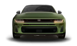 2027 DODGE Charger 2-door Scat Pack photo-2