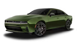 2027 DODGE Charger 4-door R/T Plus photo-1