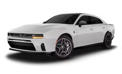 2027 DODGE Charger 4-door Scat Pack photo-1