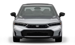 2027 HONDA Civic Sedan Hybrid Sport  Touring photo-2
