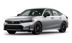 2027 HONDA Civic Sedan Hybrid Sport photo-1