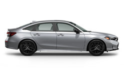 2027 HONDA Civic Sedan Hybrid Sport photo-2
