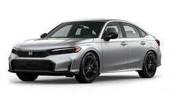 2027 HONDA Civic Sedan Sport photo-1