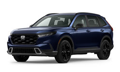 2027 HONDA CR-V Hybrid EX-L photo-1