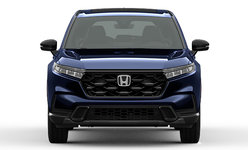 2027 HONDA CR-V Hybrid EX-L photo-2