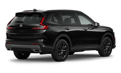 2027 HONDA CR-V Hybrid Sport photo-2