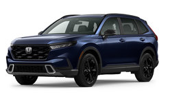 2027 HONDA CR-V Hybrid Touring photo-1