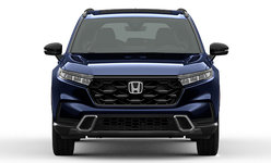 2027 HONDA CR-V Hybrid Touring photo-2