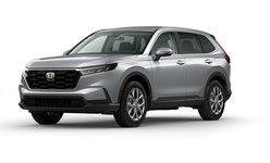 2027 HONDA CR-V LX 2WD photo-1