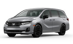 2027 HONDA Odyssey Sport-L photo-1