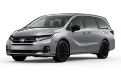 2027 HONDA Odyssey Sport photo-1