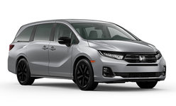 2027 HONDA Odyssey Sport photo-2