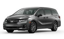2027 HONDA Odyssey Touring photo-1