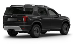 2027 HONDA Passport TrailSport photo-2