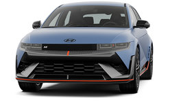 2027 HYUNDAI Ioniq 5 N Base photo-2