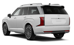 2027 HYUNDAI Palisade HEV Ultimate Calligraphy 7 Passenger photo-2