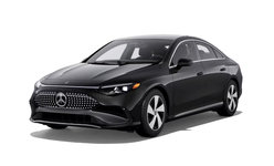 2027 Mercedes-Benz CLA EV 250 photo-1