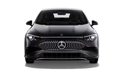 2027 Mercedes-Benz CLA EV 250 photo-2