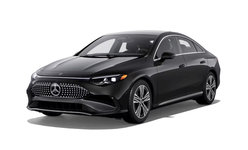 2027 Mercedes-Benz CLA EV 350 4MATIC photo-1