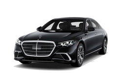 2027 Mercedes-Benz S-Class Sedan 500 4MATIC photo-2