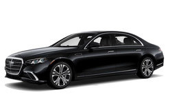 2027 Mercedes-Benz S-Class Sedan 580 4MATIC photo-1