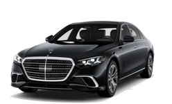 2027 Mercedes-Benz S-Class Sedan 580 4MATIC photo-2