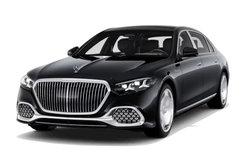 2027 Mercedes-Benz Mercedes-Maybach S-Class 580 4MATIC photo-2