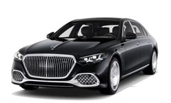2027 Mercedes-Benz Mercedes-Maybach S-Class 680 4MATIC photo-2