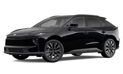 2027 TOYOTA bZ LTD AWD photo-1