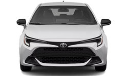 2027 TOYOTA Corolla Hatchback SE Plus photo-2
