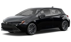 2027 TOYOTA Corolla Hatchback SE Upgrade photo-1
