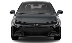 2027 TOYOTA Corolla Hatchback SE Upgrade photo-2